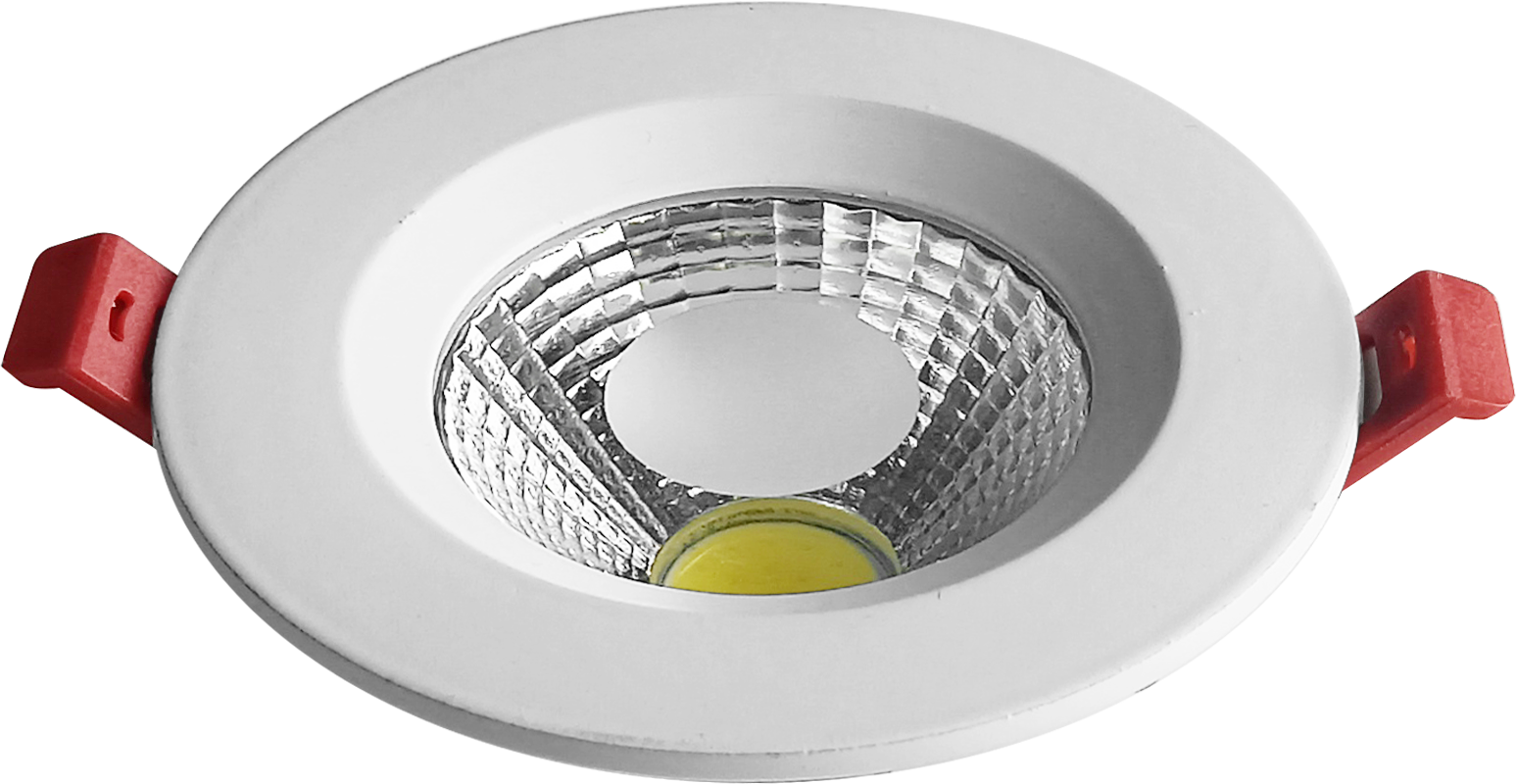 LED Recessed Downlight for Saudi Arabia โ UD4 Series | SASO / CB / CE | 70mm 100mm 140mm 200mm Cut-Out | UWIN LIGHTING