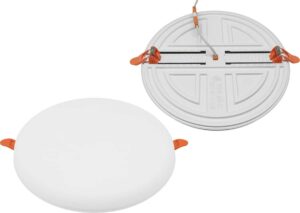 Frameless LED Panel Light