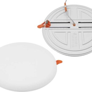 Frameless LED Panel Light
