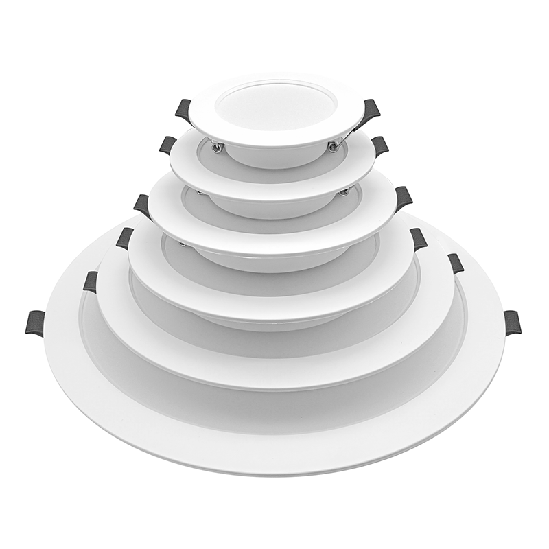 LED Surface Mounted Downlight | DOB Plastic Ceiling Down Light Manufacturer China - Image 2