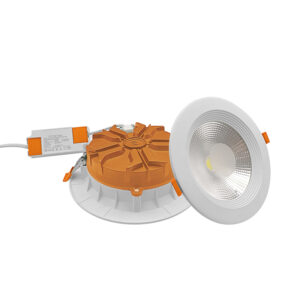 colorful cob downlight